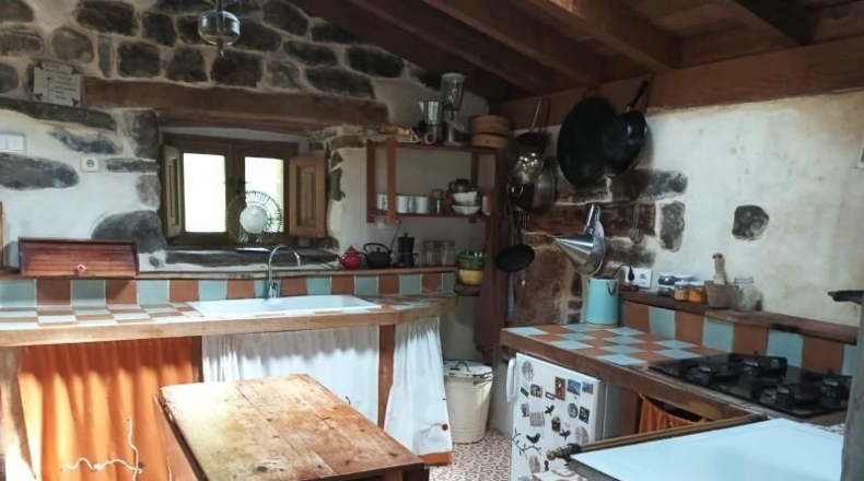 Cantabria - Vega de Pas - 7000m2