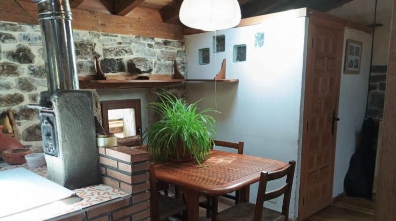 Cantabria - Vega de Pas - 7000m2