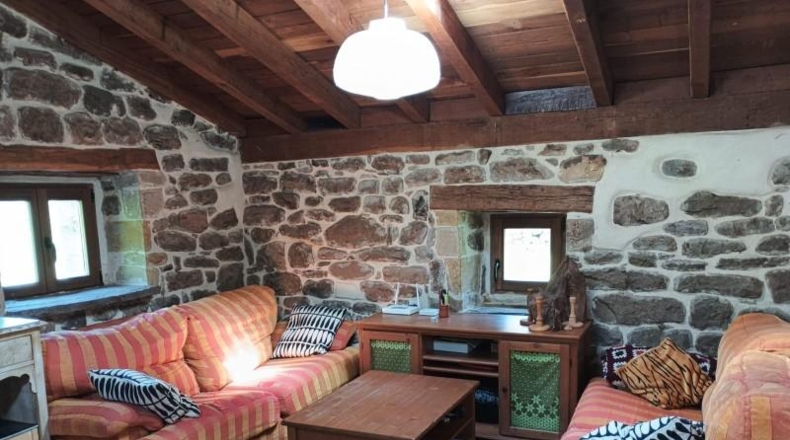 Cantabria - Vega de Pas - 7000m2