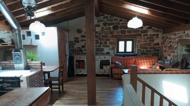 Cantabria - Vega de Pas - 7000m2