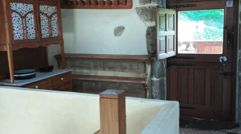 Cantabria - Vega de Pas - 7000m2