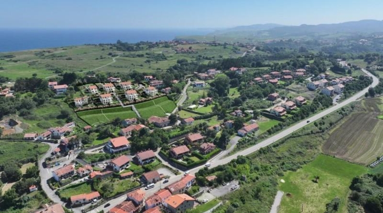Cantabria - Trasierra - 787m2