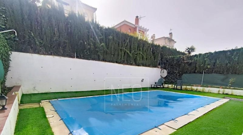 Granada - La Zubia - 296m2