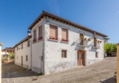 Chalet independiente con terreno en venta en la España, Salinas de Pamplona, ref: TR402984 foto
