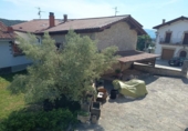 Chalet independiente con terreno en venta en la España, Iza, ref: TR327907 foto