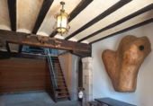 Chalet independiente con terreno en venta en la España, Iza, ref: TR327907 foto