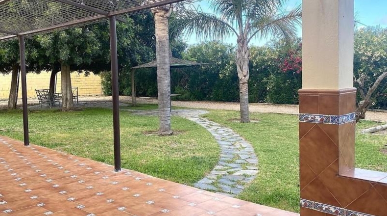 Cádiz - Sanlúcar de Barrameda - 4400m2