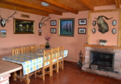Chalet independiente con terreno en venta en la España, Valdepeñas, ref: TR397878 foto