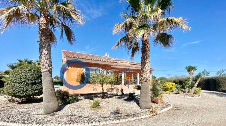 Murcia - Puerto Lumbreras - 238m2