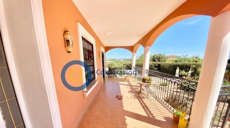Murcia - Puerto Lumbreras - 238m2