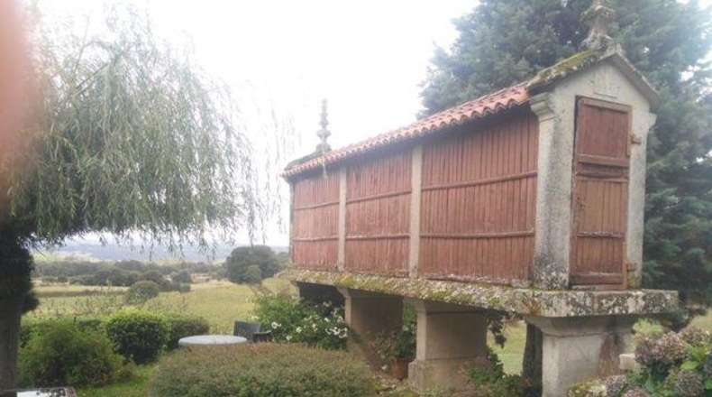 Pontevedra - Silleda - 4000m2