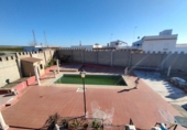 Chalet independiente con terreno en venta en la España, Burguillos, ref: TR221346 foto