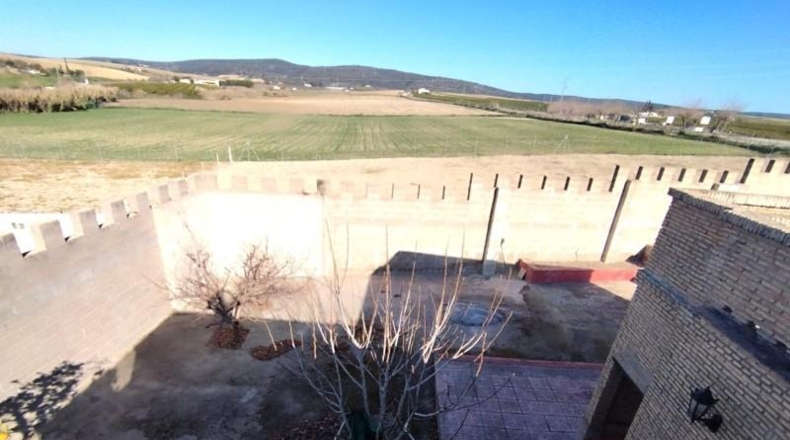 Badajoz - Burguillos del Cerro - 1480m2