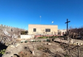 Chalet independiente con terreno en venta en la España, Burguillos, ref: TR221346 foto