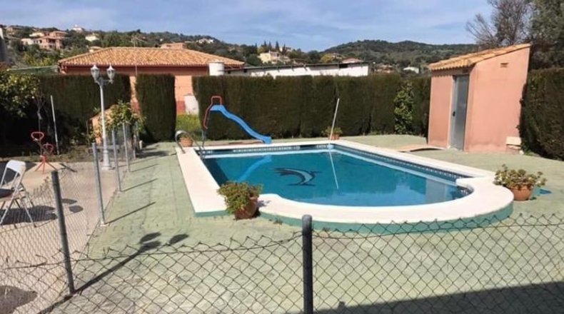 Córdoba - Almodóvar del Río - 1500m2