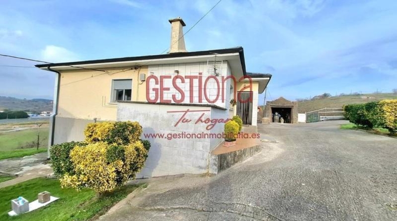 Cantabria - Cudón - 9400m2