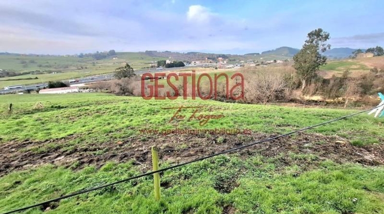 Cantabria - Cudón - 9400m2