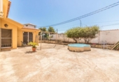 Chalet independiente con terreno en venta en la España, Alfarp, ref: TR164511 foto