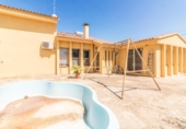 Chalet independiente con terreno en venta en la España, Alfarp, ref: TR164511 foto