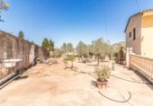 Chalet independiente con terreno en venta en la España, Alfarp, ref: TR164511 foto