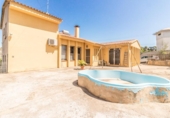 Chalet independiente con terreno en venta en la España, Alfarp, ref: TR164511 foto