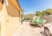 Chalet independiente con terreno en venta en la España, Alfarp, ref: TR164511 foto