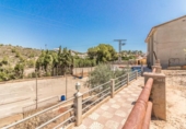Chalet independiente con terreno en venta en la España, Alfarp, ref: TR164511 foto