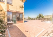 Chalet independiente con terreno en venta en la España, Alfarp, ref: TR164511 foto