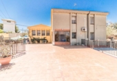Chalet independiente con terreno en venta en la España, Alfarp, ref: TR164511 foto
