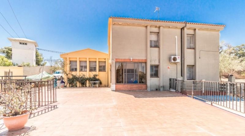 Valencia - Alfarp - 3500m2