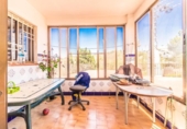 Chalet independiente con terreno en venta en la España, Alfarp, ref: TR164511 foto