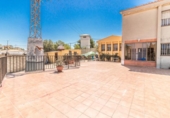 Chalet independiente con terreno en venta en la España, Alfarp, ref: TR164511 foto