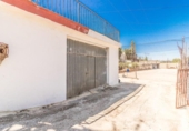 Chalet independiente con terreno en venta en la España, Alfarp, ref: TR164511 foto