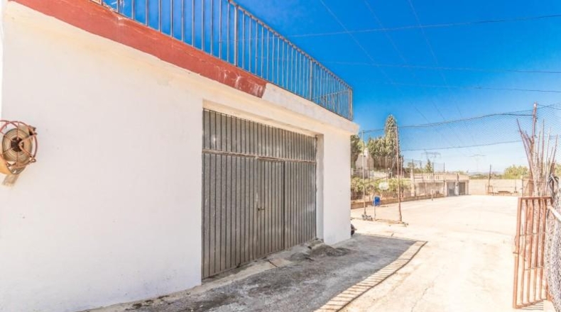 Valencia - Alfarp - 3500m2