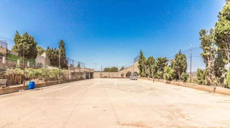 Valencia - Alfarp - 3500m2