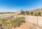 Chalet independiente con terreno en venta en la España, Alfarp, ref: TR164511 foto