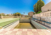 Chalet independiente con terreno en venta en la España, Alfarp, ref: TR164511 foto