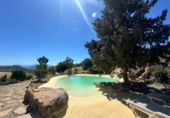 Casa de campo con terreno en venta en la España, Almogía, ref: TR167370 foto