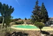 Casa de campo con terreno en venta en la España, Almogía, ref: TR167370 foto