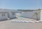 Отдельно стоящий дом с участком на продажу в городе Ayamonte Фото