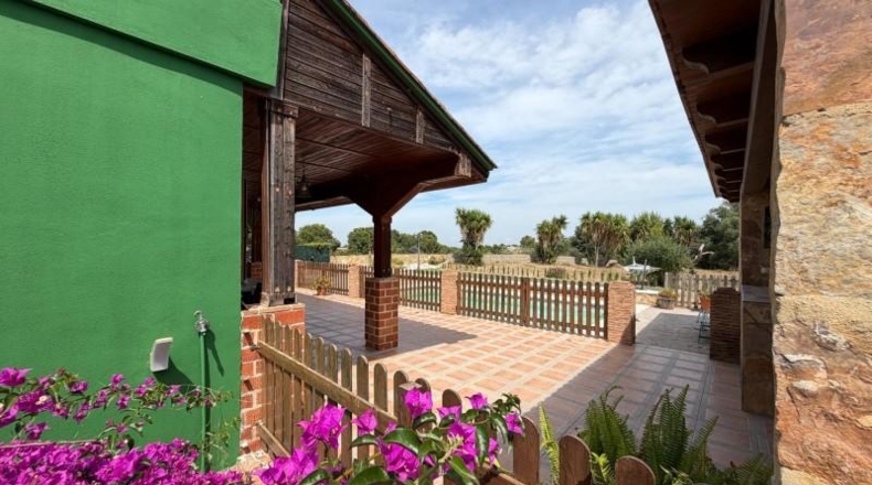 Valencia - Picassent - 288m2