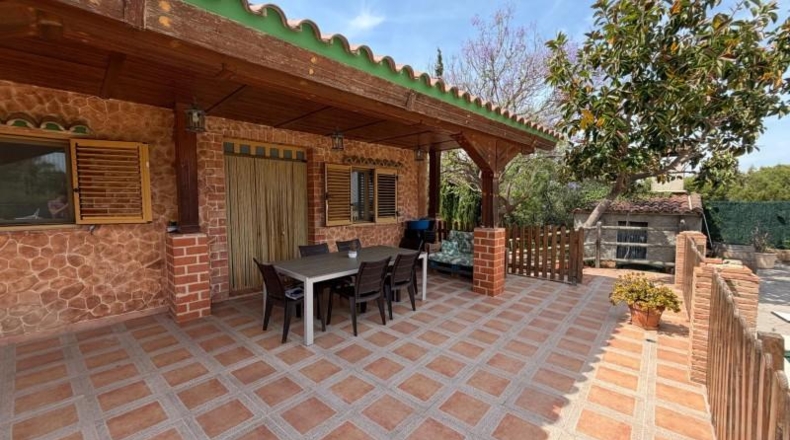 Valencia - Picassent - 288m2