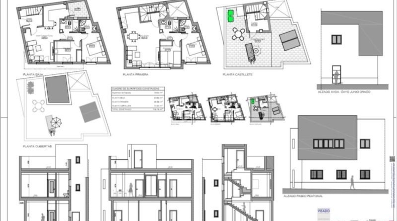 Cádiz - San Fernando - 142m2