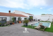 Village house for sale on España, El Carpio, ref: TR361199 photo