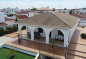 Detached villa with land for sale on España, Almonte, ref: TR324148 photo