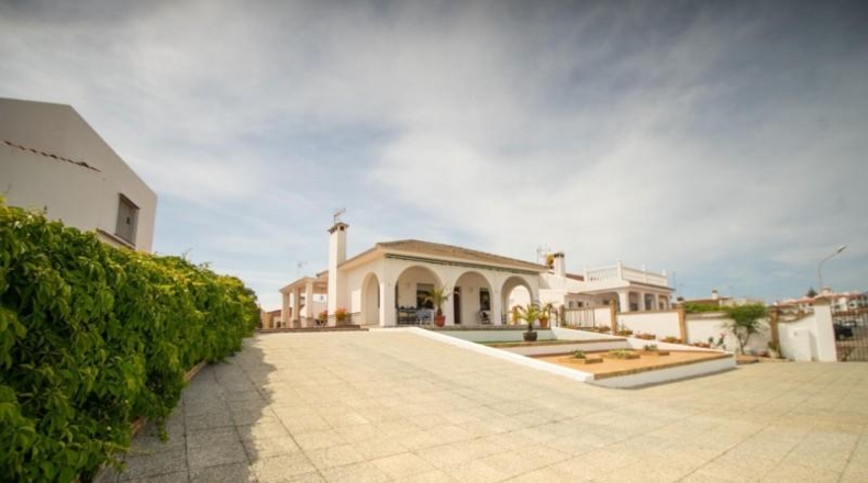 Huelva - Almonte - 626m2