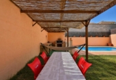 Chalet independiente con terreno en venta en la España, Padul, ref: TR410359 foto