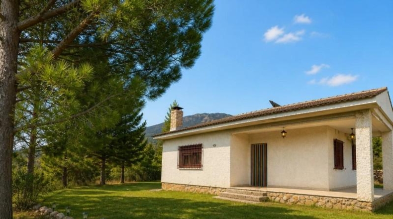 Comunidad de Madrid - Berzosa del Lozoya - 2665m2