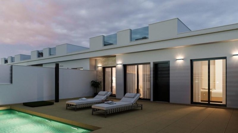 Murcia - Torre-Pacheco - 191m2