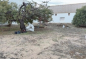 Участок с постройкой на продажу в городе Cartaya Фото